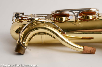 Yamaha YTS-23 Tenor Excellent Condition Best Student Sax 32607