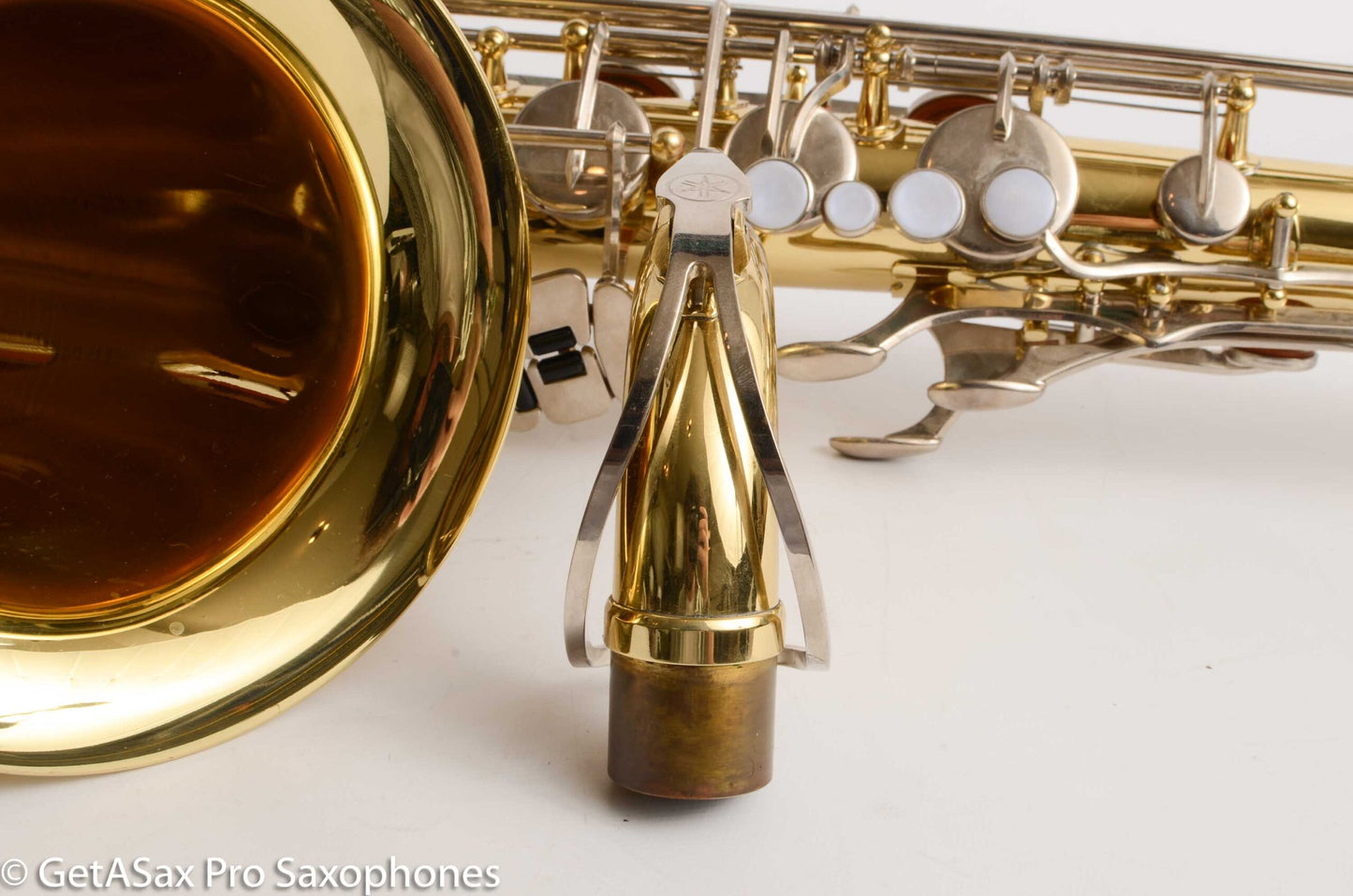 Yamaha YTS-23 Tenor Excellent Condition Best Student Sax 32607