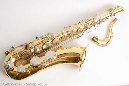 Yamaha YTS-23 Tenor Excellent Condition Best Student Sax 32607