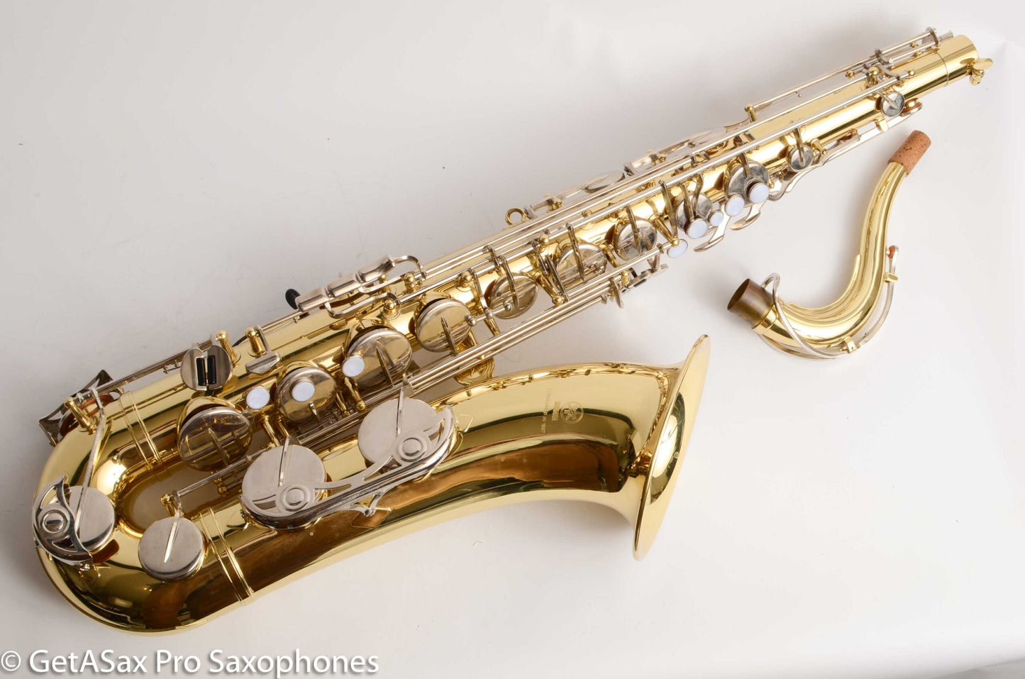 Yamaha YTS-23 Tenor Excellent Condition Best Student Sax 32607