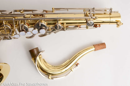 Yamaha YTS-23 Tenor Excellent Condition Best Student Sax 32607