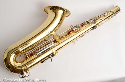 Yamaha YTS-23 Tenor Excellent Condition Best Student Sax 32607