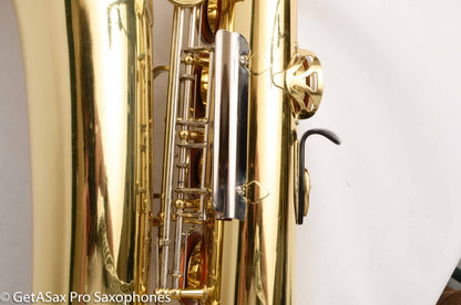 Yamaha YTS-23 Tenor Excellent Condition Best Student Sax 32607