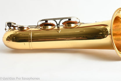 Yamaha YTS-23 Tenor Vito All New Pads Best First Tenor! 19060