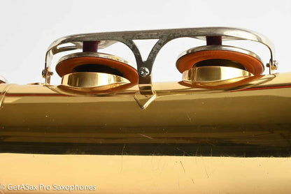 Yamaha YTS-23 Tenor Vito All New Pads Best First Tenor! 19060