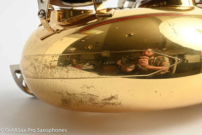 Yamaha YTS-23 Tenor Vito All New Pads Best First Tenor! 19060