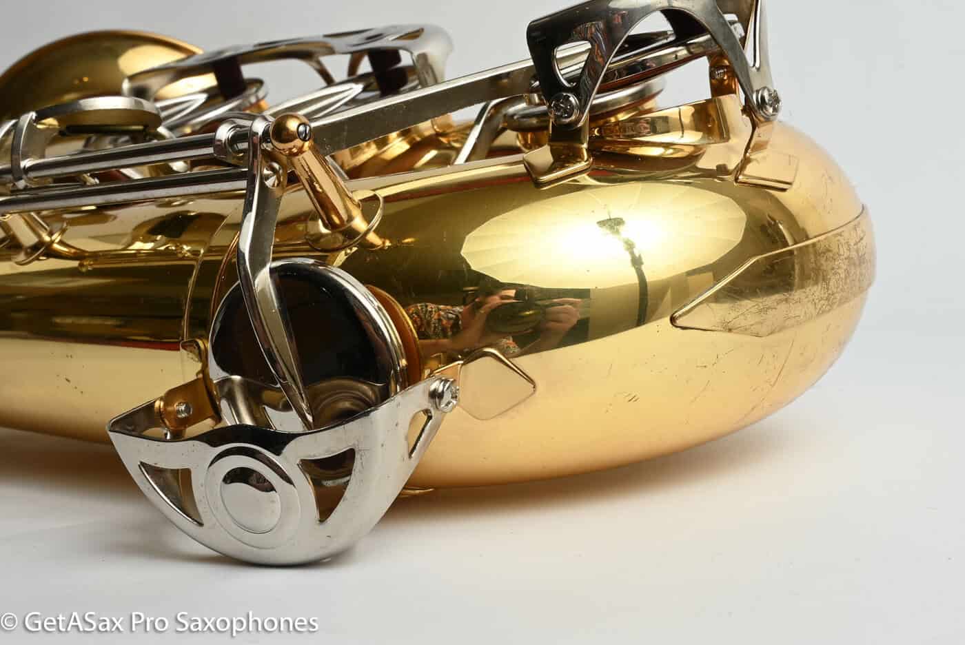 Yamaha YTS-23 Tenor Vito All New Pads Best First Tenor! 19060