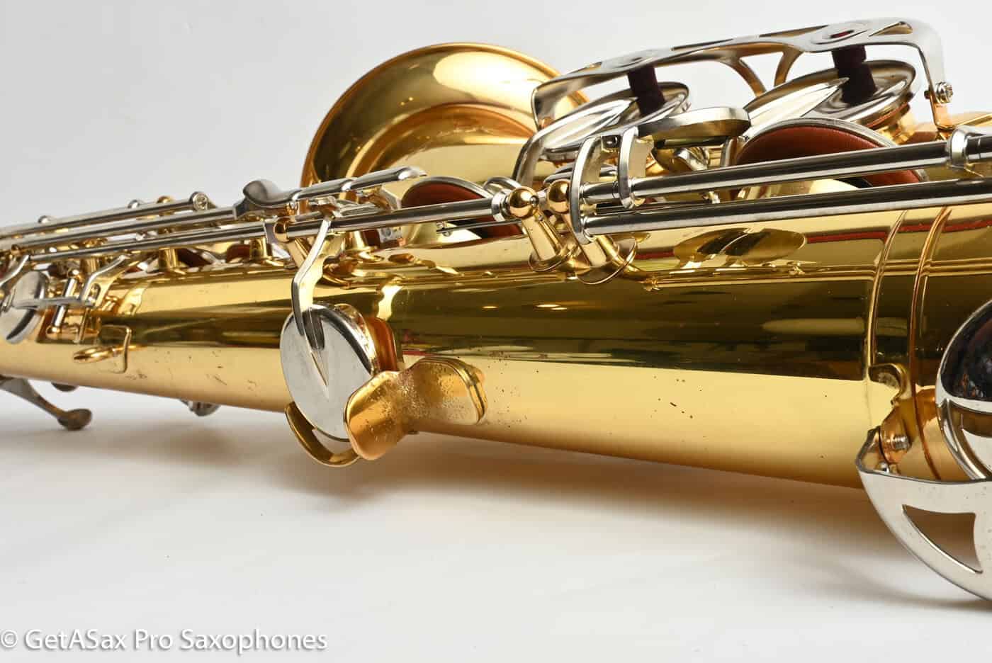 Yamaha YTS-23 Tenor Vito All New Pads Best First Tenor! 19060