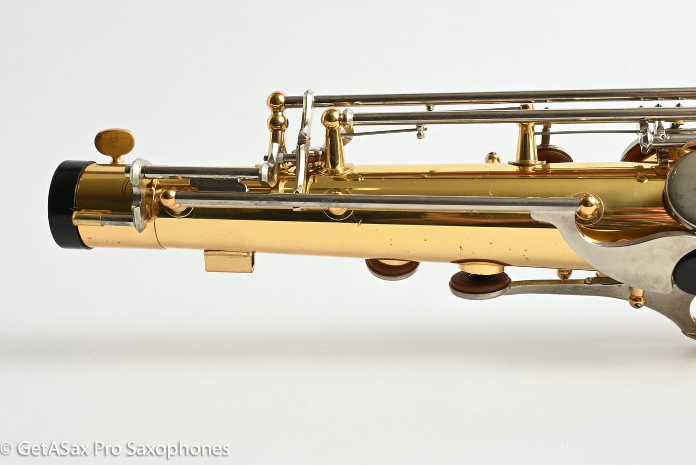 Yamaha YTS-23 Tenor Vito All New Pads Best First Tenor! 19060