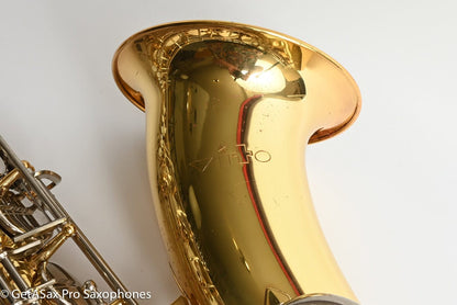 Yamaha YTS-23 Tenor Vito All New Pads Best First Tenor! 19060