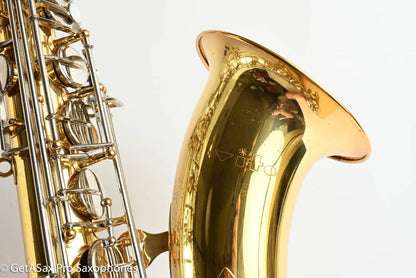 Yamaha YTS-23 Tenor Vito All New Pads Best First Tenor! 19060