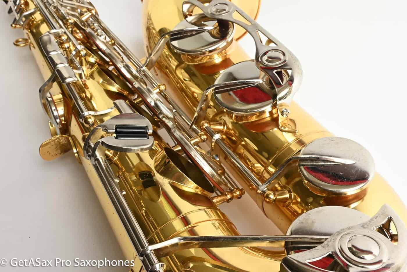 Yamaha YTS-23 Tenor Vito All New Pads Best First Tenor! 19060