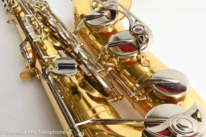 Yamaha YTS-23 Tenor Vito All New Pads Best First Tenor! 19060