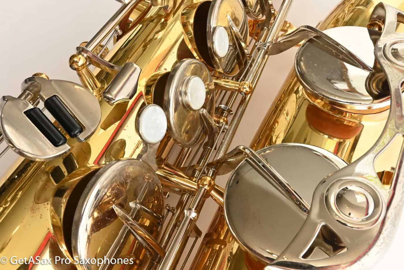 Yamaha YTS-23 Tenor Vito All New Pads Best First Tenor! 19060