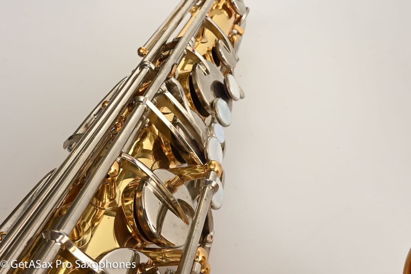 Yamaha YTS-23 Tenor Vito All New Pads Best First Tenor! 19060