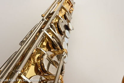 Yamaha YTS-23 Tenor Vito All New Pads Best First Tenor! 19060