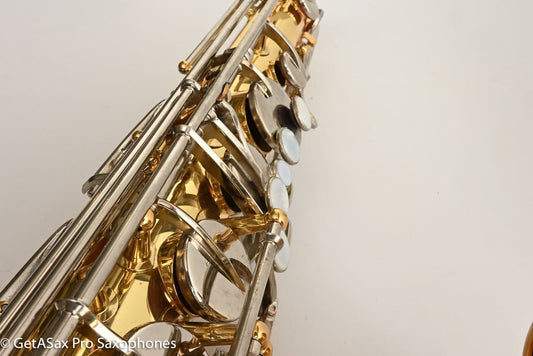 Yamaha YTS-23 Tenor Vito All New Pads Best First Tenor! 19060