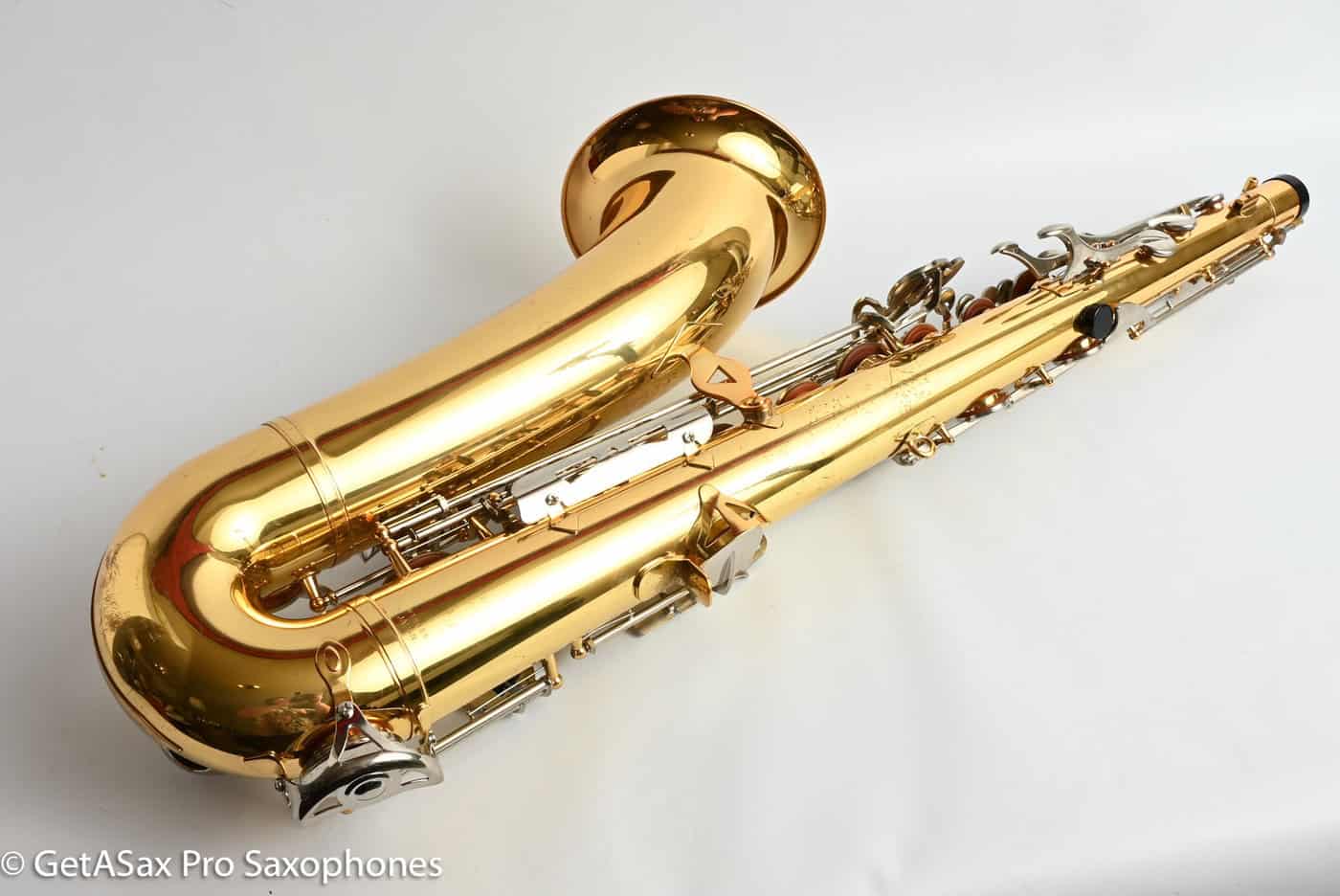 Yamaha YTS-23 Tenor Vito All New Pads Best First Tenor! 19060