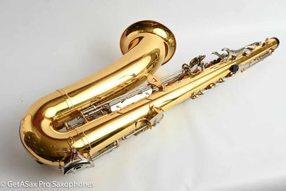 Yamaha YTS-23 Tenor Vito All New Pads Best First Tenor! 19060