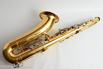 Yamaha YTS-23 Tenor Vito All New Pads Best First Tenor! 19060