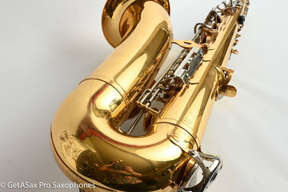 Yamaha YTS-23 Tenor Vito All New Pads Best First Tenor! 19060