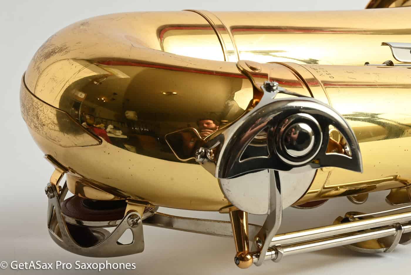 Yamaha YTS-23 Tenor Vito All New Pads Best First Tenor! 19060