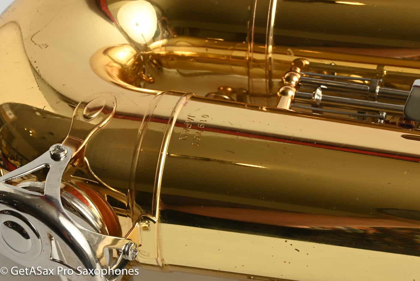 Yamaha YTS-23 Tenor Vito All New Pads Best First Tenor! 19060