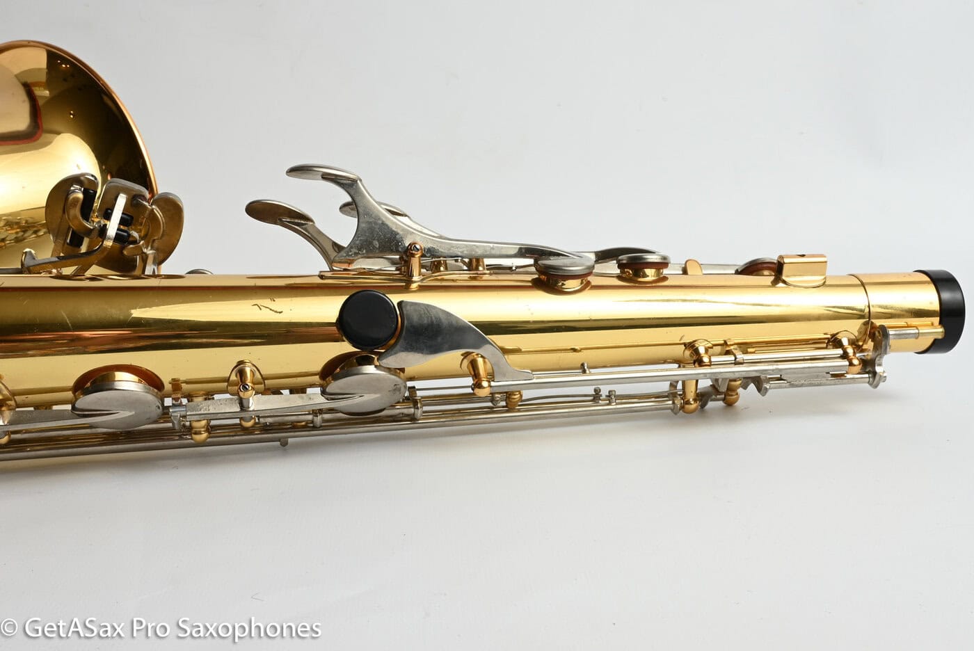 Yamaha YTS-23 Tenor Vito All New Pads Best First Tenor! 19060