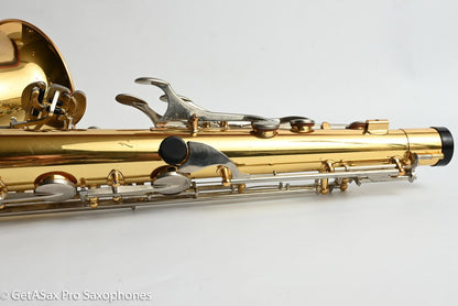 Yamaha YTS-23 Tenor Vito All New Pads Best First Tenor! 19060