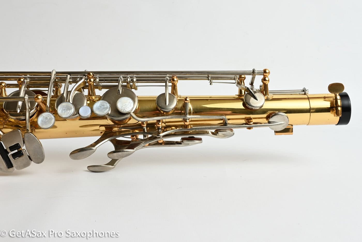 Yamaha YTS-23 Tenor Vito All New Pads Best First Tenor! 19060