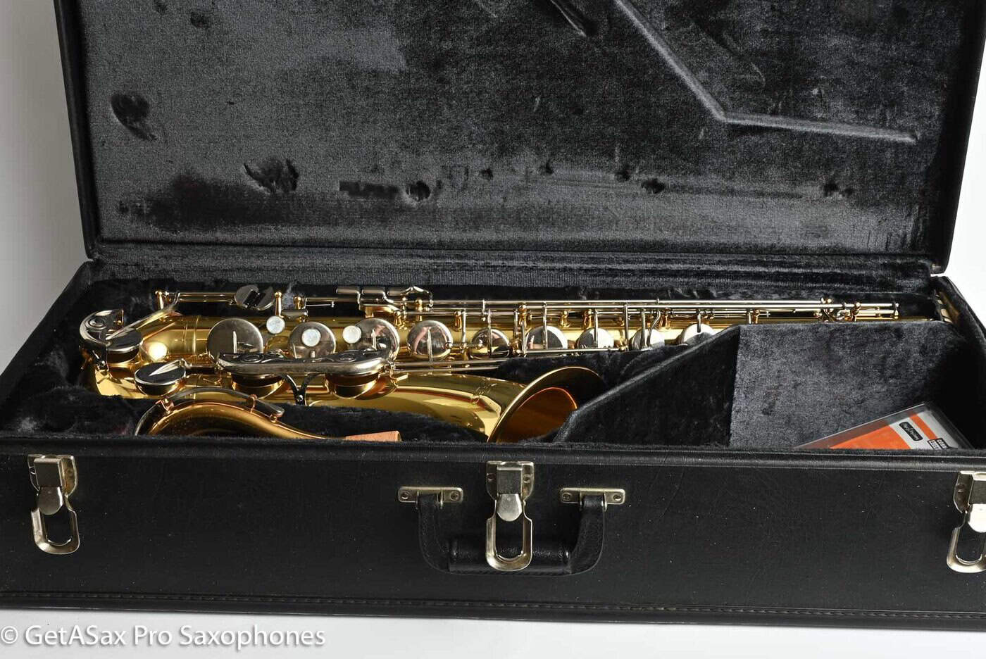 Yamaha YTS-23 Tenor Vito All New Pads Best First Tenor! 19060