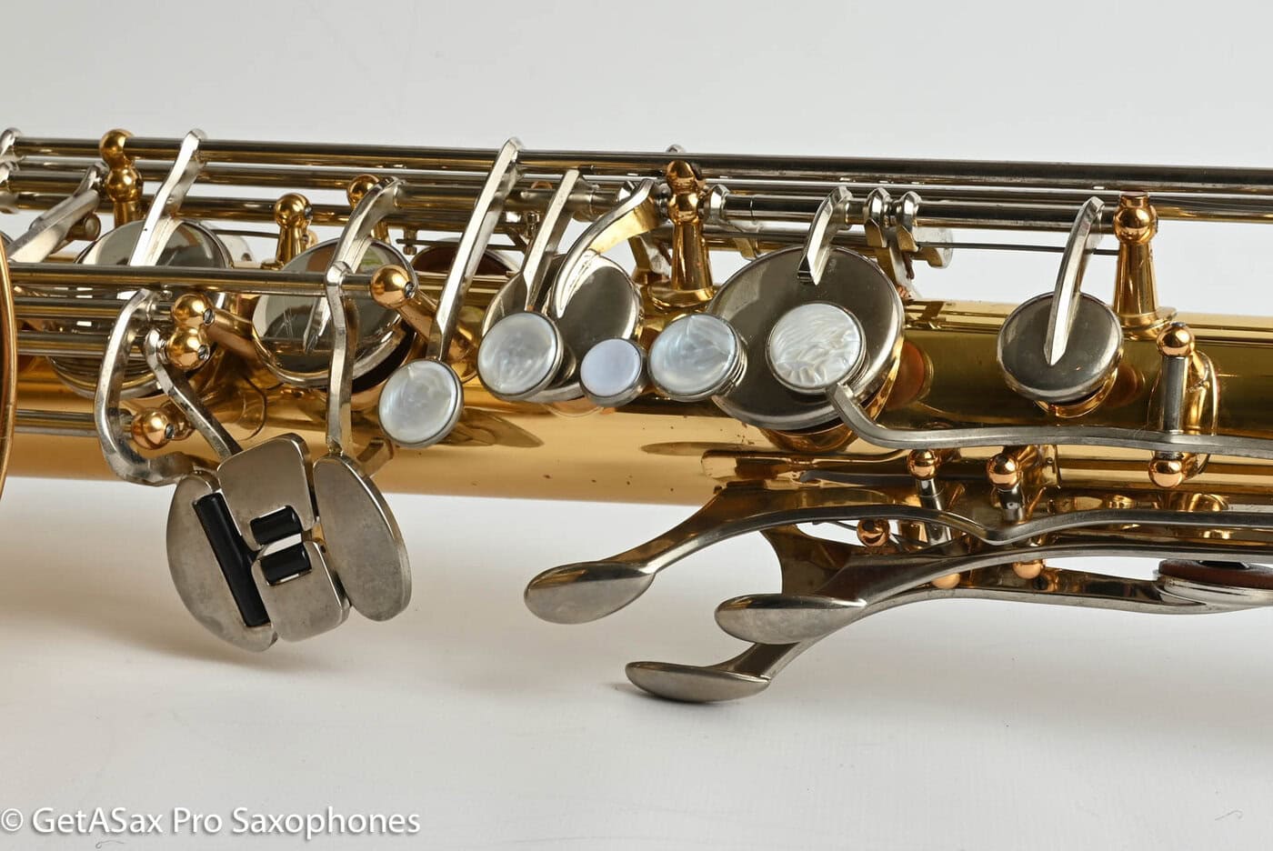 Yamaha YTS-23 Tenor Vito All New Pads Best First Tenor! 19060