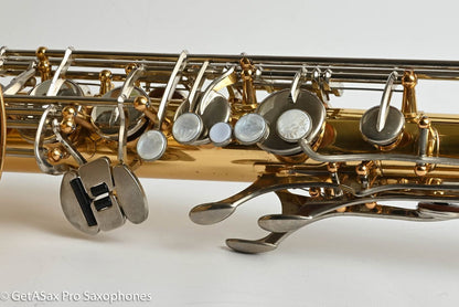 Yamaha YTS-23 Tenor Vito All New Pads Best First Tenor! 19060