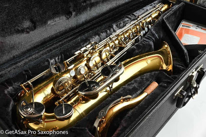 Yamaha YTS-23 Tenor Vito All New Pads Best First Tenor! 19060