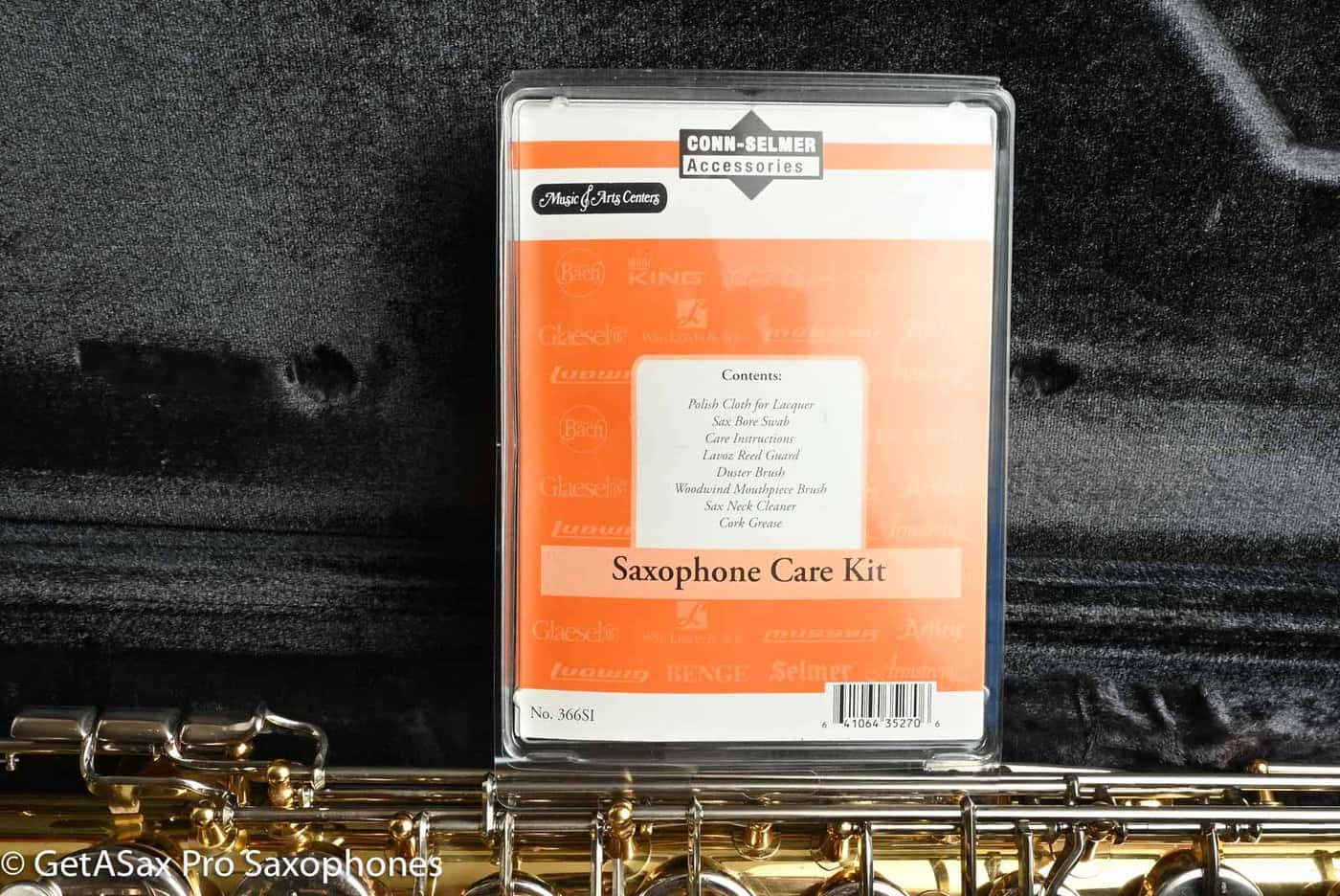 Yamaha YTS-23 Tenor Vito All New Pads Best First Tenor! 19060