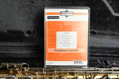 Yamaha YTS-23 Tenor Vito All New Pads Best First Tenor! 19060