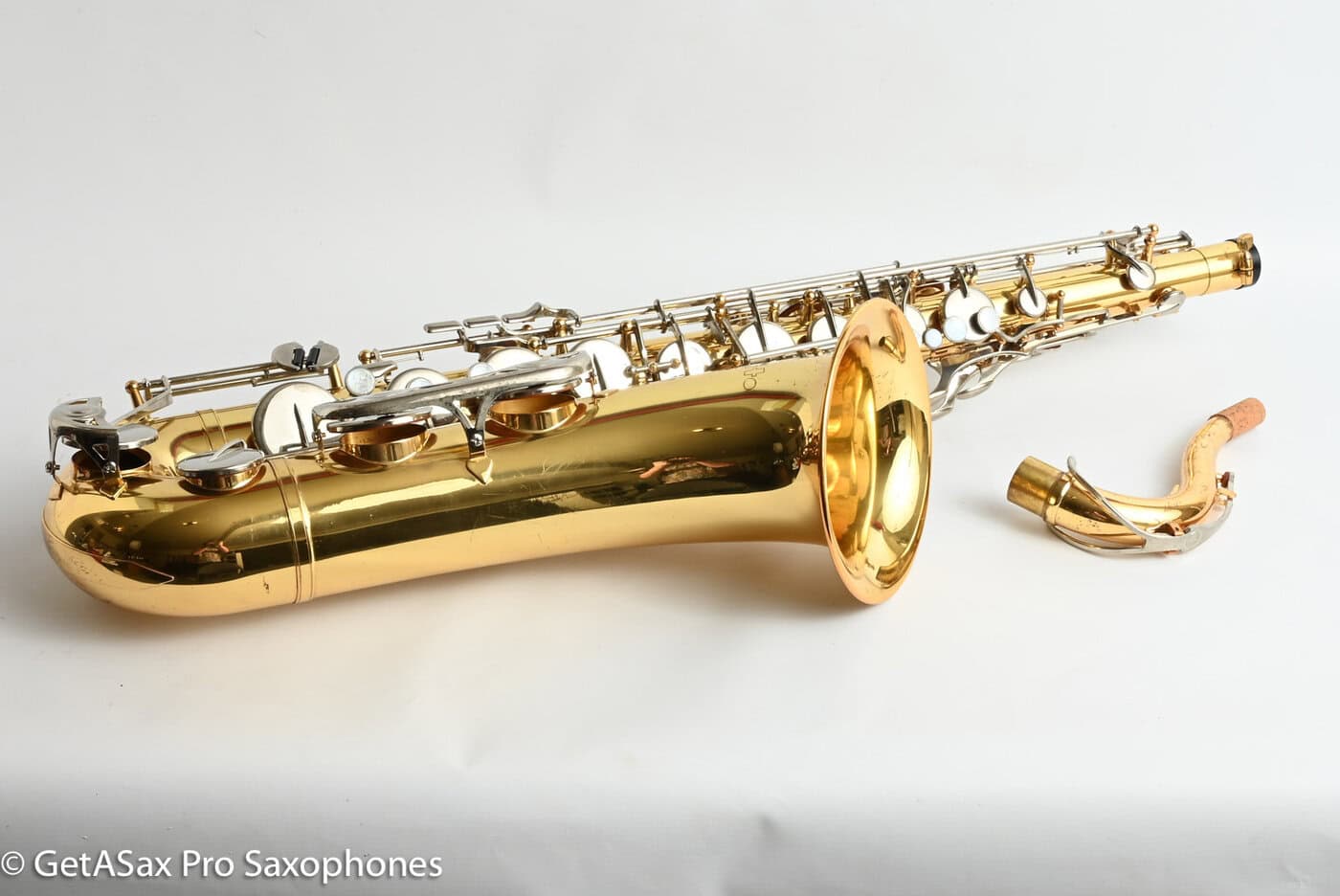 Yamaha YTS-23 Tenor Vito All New Pads Best First Tenor! 19060