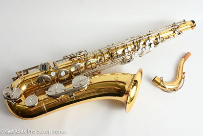 Yamaha YTS-23 Tenor Vito All New Pads Best First Tenor! 19060