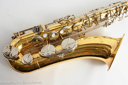 Yamaha YTS-23 Tenor Vito All New Pads Best First Tenor! 19060