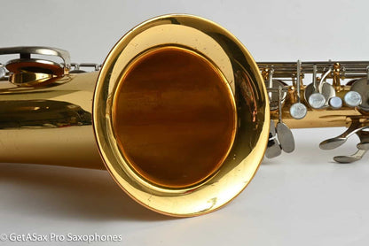 Yamaha YTS-23 Tenor Vito All New Pads Best First Tenor! 19060