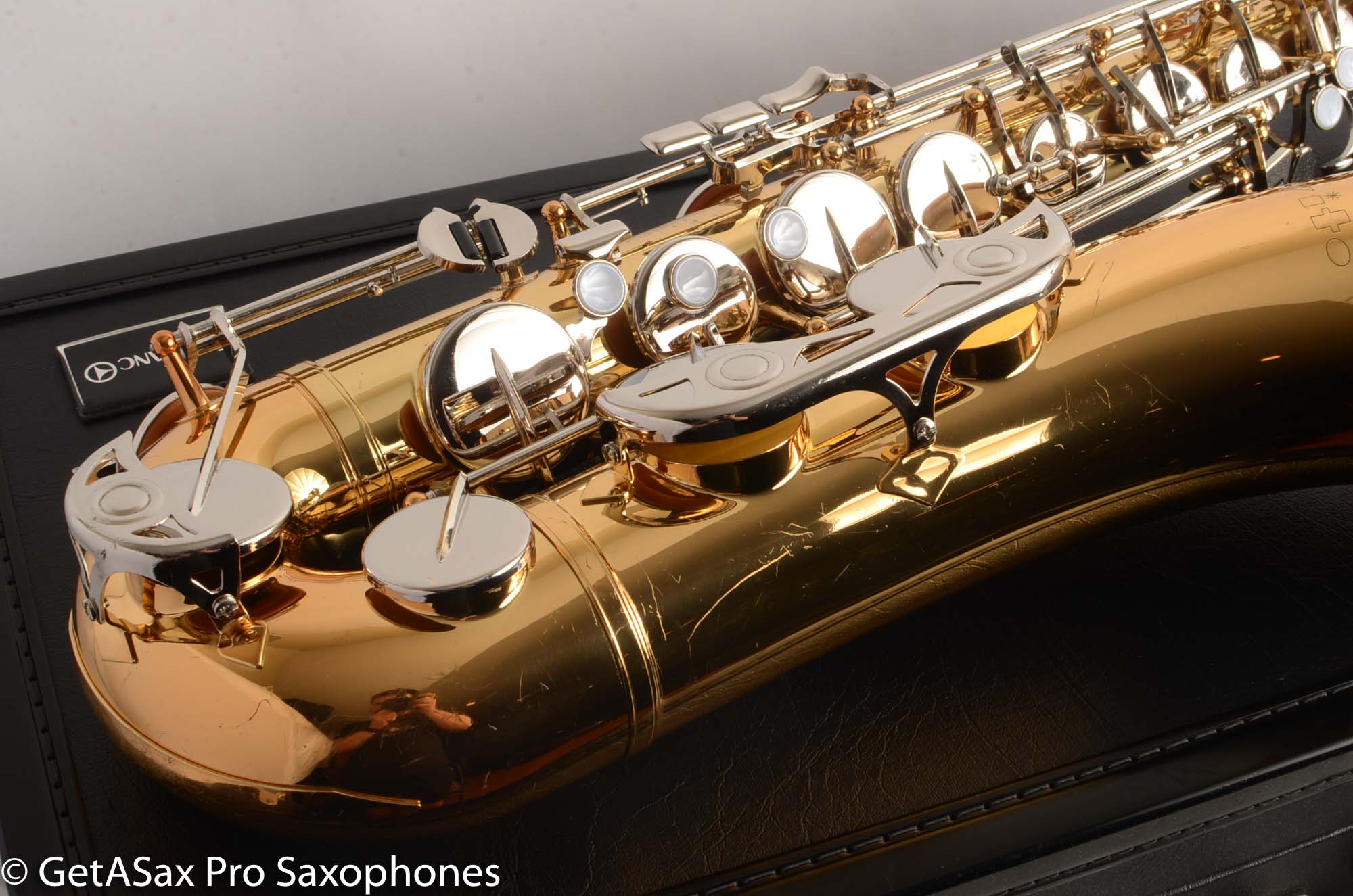 Yamaha YTS-23 Tenor Vito Plays Great Just Tuned Up Excellent Cond
