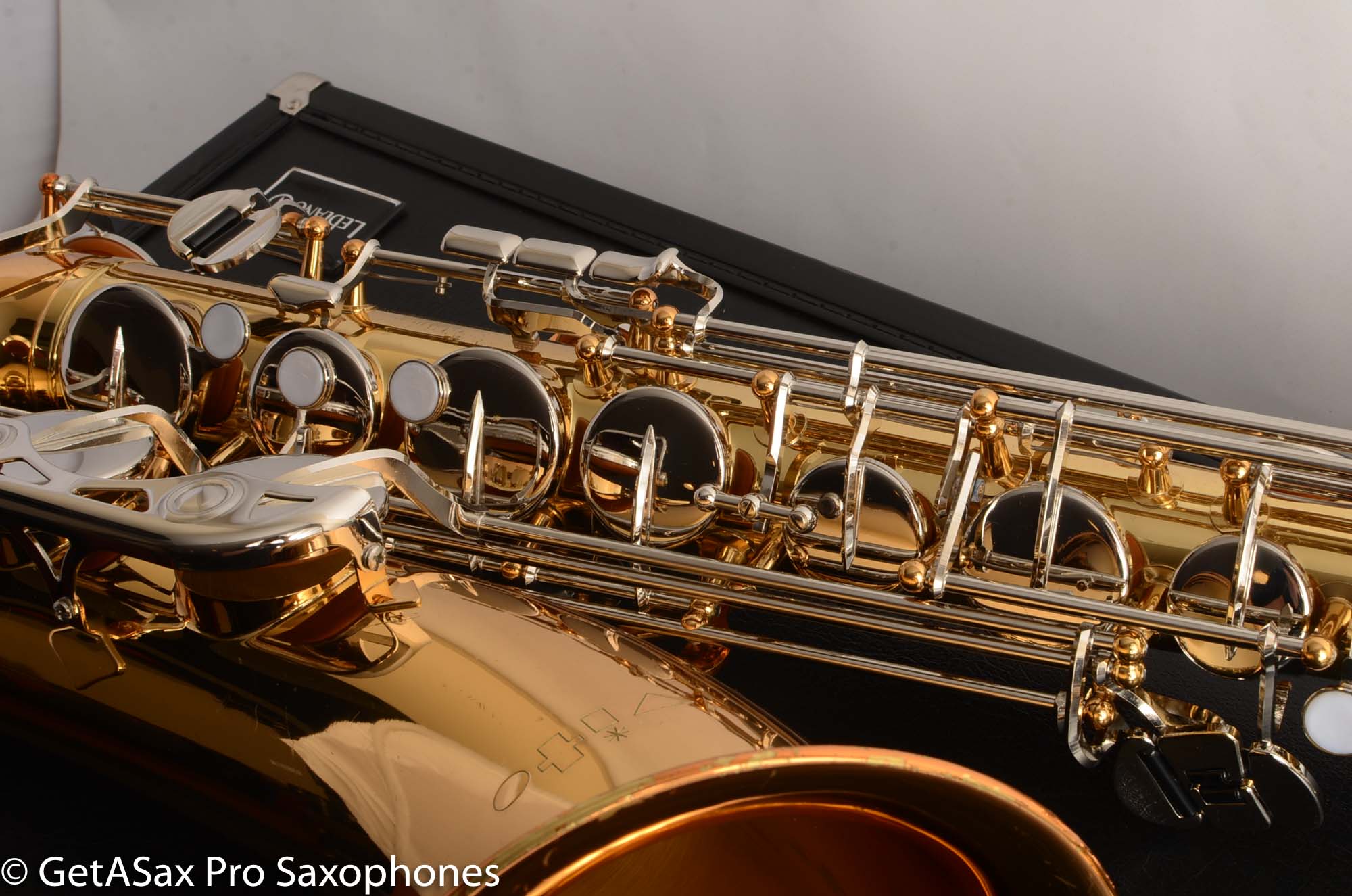 Yamaha YTS-23 Tenor Vito Plays Great Just Tuned Up Excellent Cond