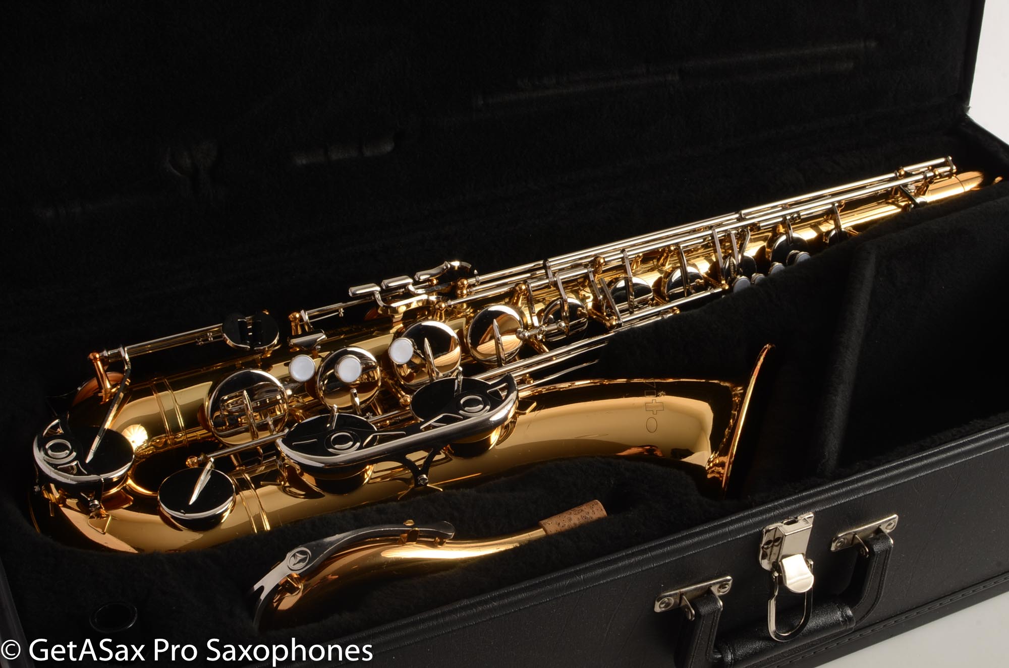 Yamaha YTS-23 Tenor Vito Plays Great Just Tuned Up Excellent Cond