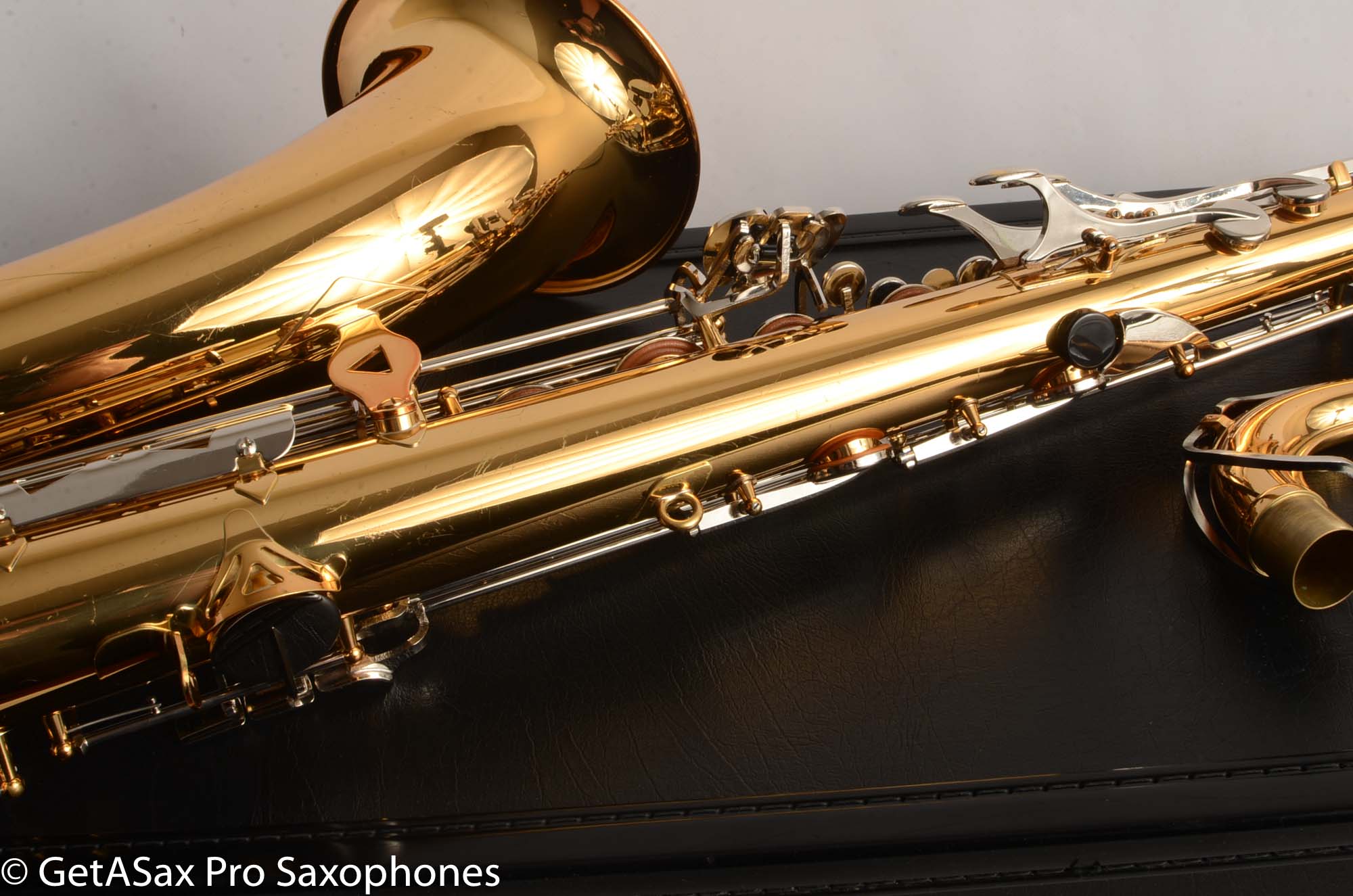 Yamaha YTS-23 Tenor Vito Plays Great Just Tuned Up Excellent Cond