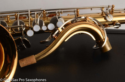 Yamaha YTS-23 Tenor Vito Plays Great Just Tuned Up Excellent Cond