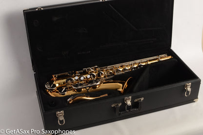Yamaha YTS-23 Tenor Vito Plays Great Just Tuned Up Excellent Cond