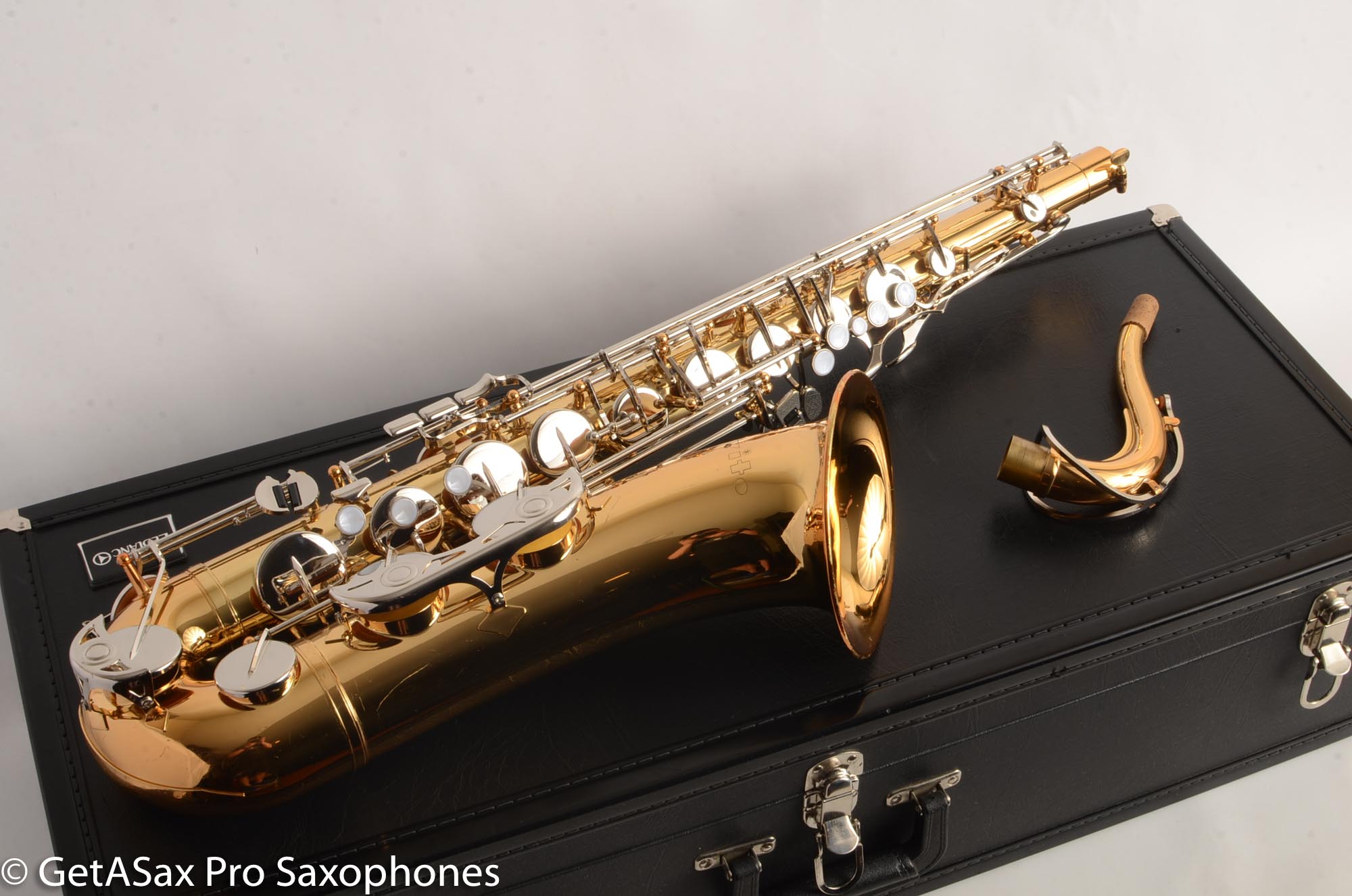 Yamaha YTS-23 Tenor Vito Plays Great Just Tuned Up Excellent Cond