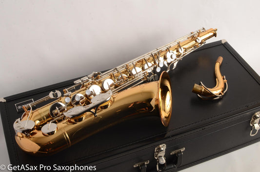 Yamaha YTS-23 Tenor Vito Plays Great Just Tuned Up Excellent Cond