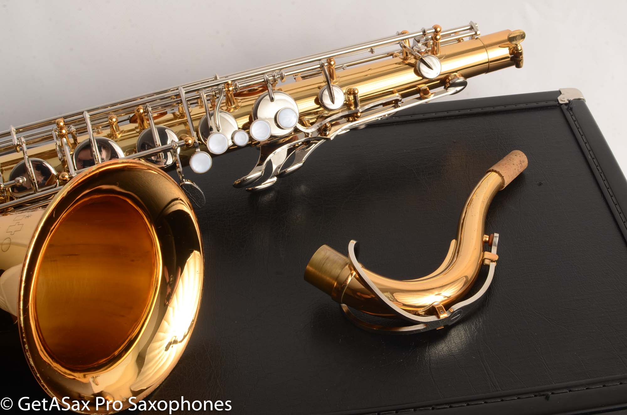 Yamaha YTS-23 Tenor Vito Plays Great Just Tuned Up Excellent Cond
