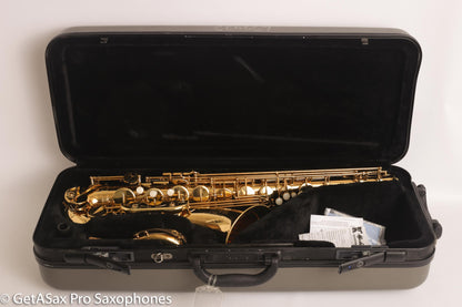 Yamaha YTS-475 Intermediate Tenor Saxophone Great Deal! 62271